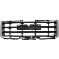 thumbnail image 1 of 2007-2013 GMC Sierra 1500 Grille Chrome, 1 of 1