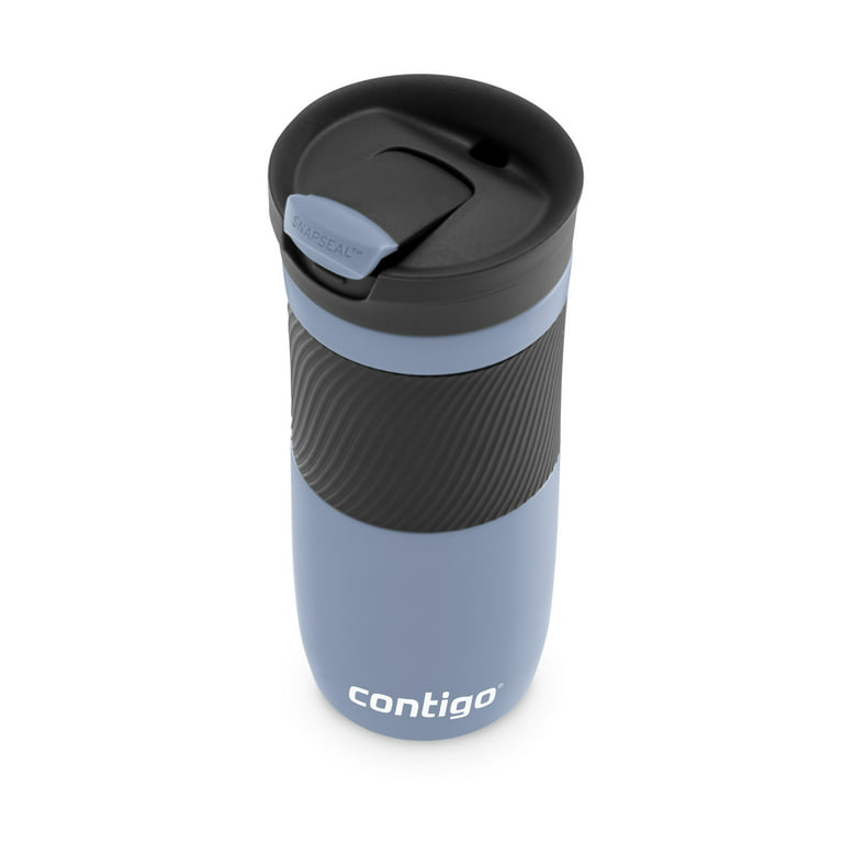 Contigo SnapSeal Byron Vacuum-Insulated Stainless Steel Travel Mug