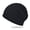Black, variant on Cooling Skull Sport Caps Unisex Thin Breathable 3D Mesh Cycling Running Skull Cap Breathable for Sports Gym Summer Beanie Sweat Wicking Caps