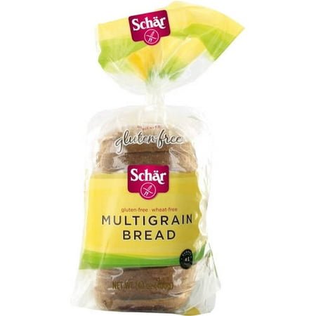 Schar Multigrain Gluten Free Bread, 14.1 oz - Walmart.com