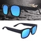 thumbnail image 5 of Auriculares Bluetooth Sunnimix con Gafas de Sol IP4 Azul, 5 of 8