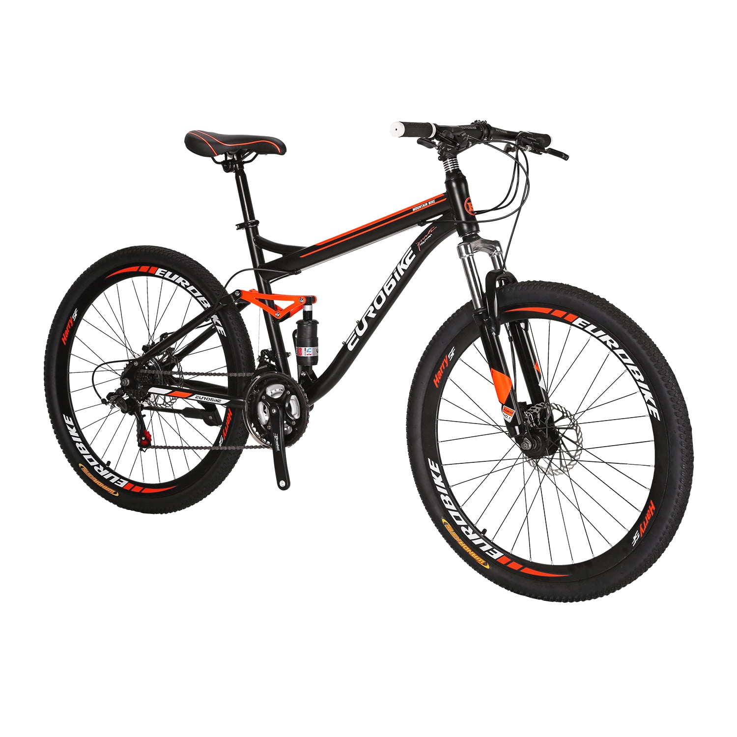 Details about   Folding/Full Suspension Mountain Bike Road 7 Speed Men's Bikes Bicycle MTB WH 