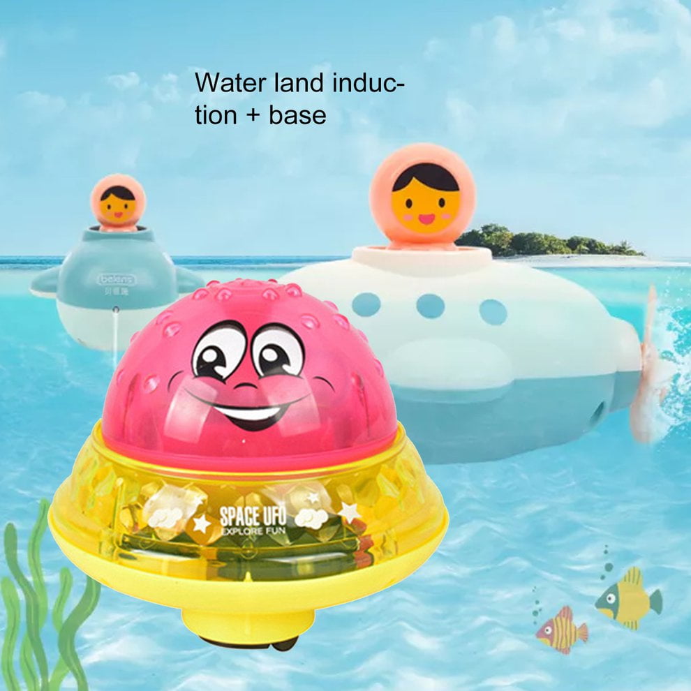 electric water toys