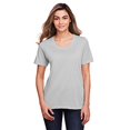 thumbnail image 1 of T-shirt Femme Fusion chromasoftTM Performance CE111W, 1 of 3