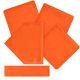thumbnail image 2 of Set de bases Champion Sports con saco para bases, naranja, 2 of 7