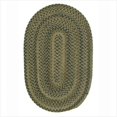 thumbnail image 1 of Rustica RU60R072X108 Rustica - Grecian Green 6 ft. x 9 ft. Rug, 1 of 4