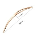 thumbnail image 3 of 5 Pieces Dreadlock Crochet Hook Tool Kit Braid Hair Dreadlocks Needle Weaving Crochet for Braid Craft (0.5mm), 3 of 5