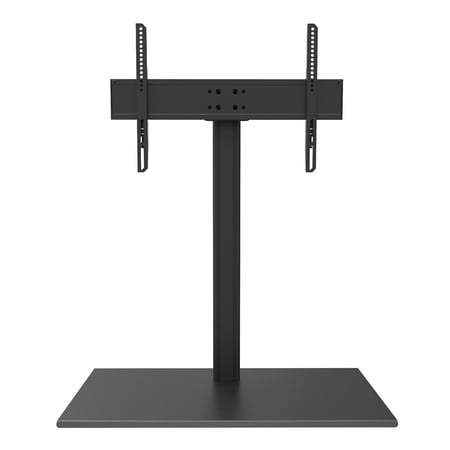 UPC: 0800152720920 | Kanto TTS150 Universal Adjustable Tabletop Mount with Integrated Cable Management for 42  – 86  TVs