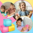 thumbnail image 2 of Maojin Toy Story Juguetes 3pcs Anxiety And Stress Relief Sensory Toys High-density Gel Filler Classroom Toys Children Sedative Toys Adult Children And Children 90ml, 2 of 5