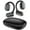 Black, variant on Monster Open Ear Headphones, Bluetooth 5.3 Wireless Headphones with Earhooks, Immersive Stereo Sound by Dual Large Driver, Clear Talk, 30H Playtime,Waterproof Sport Earbuds for Running