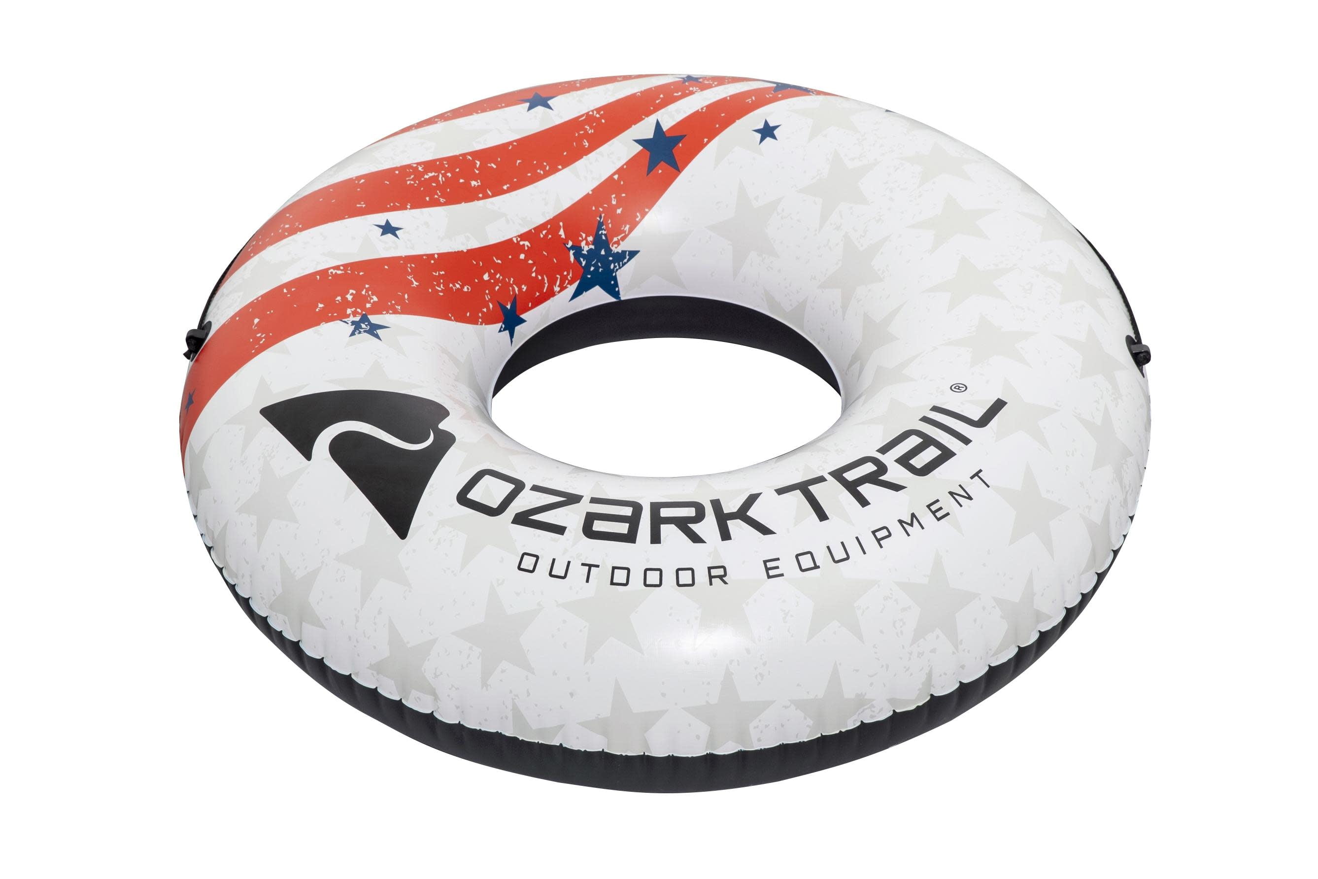 Ozark Trail 45" Americana River Tube Float Adult Unisex 2-Pack