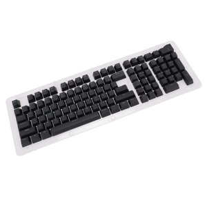 BRAZILIAN PORTUGUESE MECHANICAL KEYBOARD TRANSLUCENT KEYCAPS FOR MULTIPLE KEYBOARD SIZES