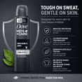 thumbnail image 4 of 2 Pack Dove Men + Care Invisible Dry Anti Perspirant 48 Hr Deodorant Spray 150ML, 4 of 8