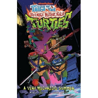 アメコミ Teenage Mutant Ninja Turtles My BusyBook Teenage Mutant Ninja Turtles: My Busy Books (Nickelodeon