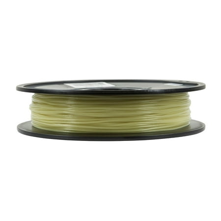 Monoprice Premium 3D Printer Filament PVA 1.75MM .5kg/spool_ Dissolvable (12506)