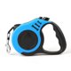 thumbnail image 1 of Dispositivo de correa retráctil automática para perros, suministros para mascotas, cuerda para perros medianos y pequeños, cadena para perros, cuerda para pasear perros, 1 of 5