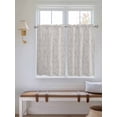 thumbnail image 2 of Grey Branches Living Room Curtains 2 Panel, Vintage Art Farmhouse Cafe Window Treatment, Farmhouse Bedroom Bathroom Kitchen Curtains Drapes 104"x45", 2 of 6
