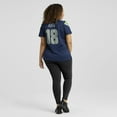 thumbnail image 7 of Women's Nike Josh Ross  College Navy Seattle Seahawks Team Game Jersey, 7 of 7