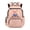 Pig, variant on Sloth School Backpack for Girls 10-12 Cute School Bags Multi Compartments 17 Inch Bookbags for Kids Large Capacity 17 Inch Daypack