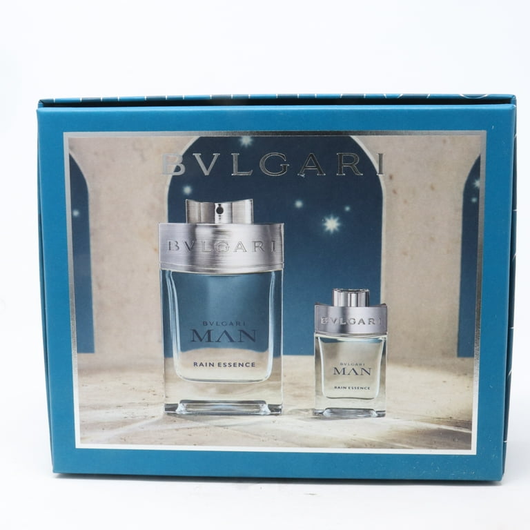 Bvlgari Bvlgari Man Rain Essence , 2 Pc Gift Set 3.3oz EDP