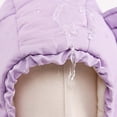 thumbnail image 2 of RXMEKW Thermal Scarf-In-One Windproof Hat for Toddlers And Kids With Ear Flaps For Winter Outdoor Activities In Grey, 2 of 6