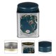 thumbnail image 3 of Tinplate Tea Tin Square Loose Tea Storage Container Practical Tea Canister, 3 of 3