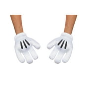 Mickey Mouse Gloves Halloween Costume Accessories, (2 Pieces)