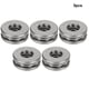 thumbnail image 2 of Kit De Rodamientos De Empuje De 5 Piezas, Rodamientos De Bolas De Empuje, Estable Para Suministros Industriales De Columna De Desplazamiento único 51304 De Alta Precisión, 2 of 8