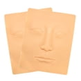 thumbnail image 1 of Jumpingount ATOMUST, 2 uds., piel de práctica, entrenamiento de labios sin tinta, pieles artificiales realistas, accesorios de belleza profesionales Mejoradores de cejas y pestañas Jumpingount CE001491-00, 1 of 6