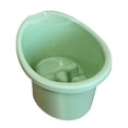 thumbnail image 1 of LPSSTORE Kids Bathtub with Backrest Children's Bathtub Three Support Positions, 1 of 8