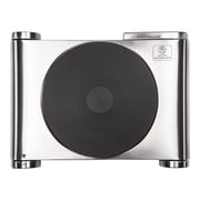 NESCO® SB-01 1500 Watt Ceramic Silver Electric Burner