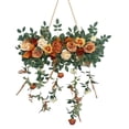 thumbnail image 2 of 1PC Door Header Wall Flower Household Items Household Items For Shelf Accent (Color6), 2 of 4