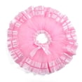 thumbnail image 4 of Splozh Tutu for Girls Tutu for Baby Girl Baby Girl's Tutu Tulle Skirt with 3 Layers Tutu Skirt for Kids Brithday Outfit 2-4 Years,Pink, 4 of 4
