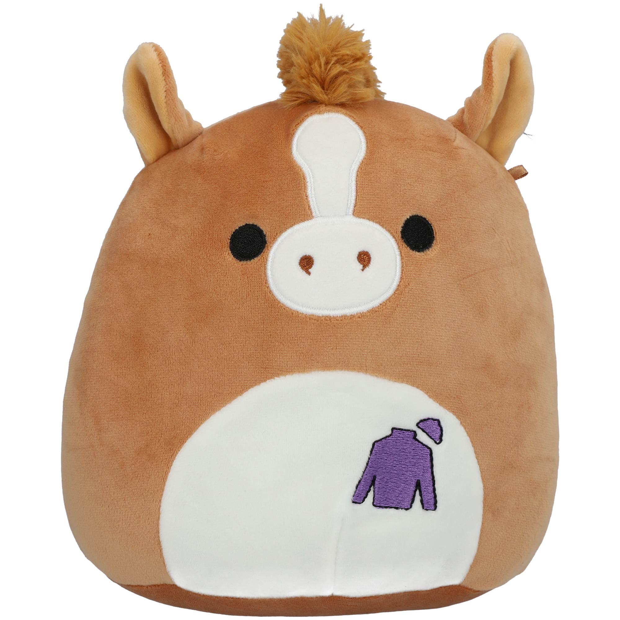 squishmallow derby horse