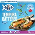 thumbnail image 1 of High Liner Tempura Batter Fish Fillets, 700 g, 1 of 8