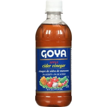 Goya Apple Cider Vinegar, 16 fl oz