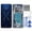 Silver, variant on Cellphone Repair Parts Original LCD Screen and Digitizer Full Assembly With Frame for Xiaomi Black Shark 4 / Black Shark