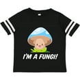 thumbnail image 3 of Inktastic I'm a Fungi with Mushroom Boys or Girls Toddler T-Shirt, 3 of 5