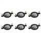 thumbnail image 1 of 6X Audio Speaker Titanium Film 44 Core Treble Voice Coil Ree Tweeter Accesorio, 1 of 5