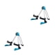 thumbnail image 2 of Sonducket Soporte de guitarra de piso ajustable Soporte plegable universal Bastidor de instrumentos de cuerda de bajo A-Frame Estable para Type2 NO2, 2 of 6