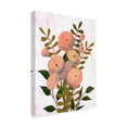 thumbnail image 2 of Trademark Fine Art 'Flower Burst II' Canvas Art by Grace Popp, 2 of 4