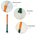 thumbnail image 5 of Oven Cleaning Brush,Long Drain Cleaning Brush Flexible Cleaning Tool Drain Blockage Removal Brush, 5 of 9