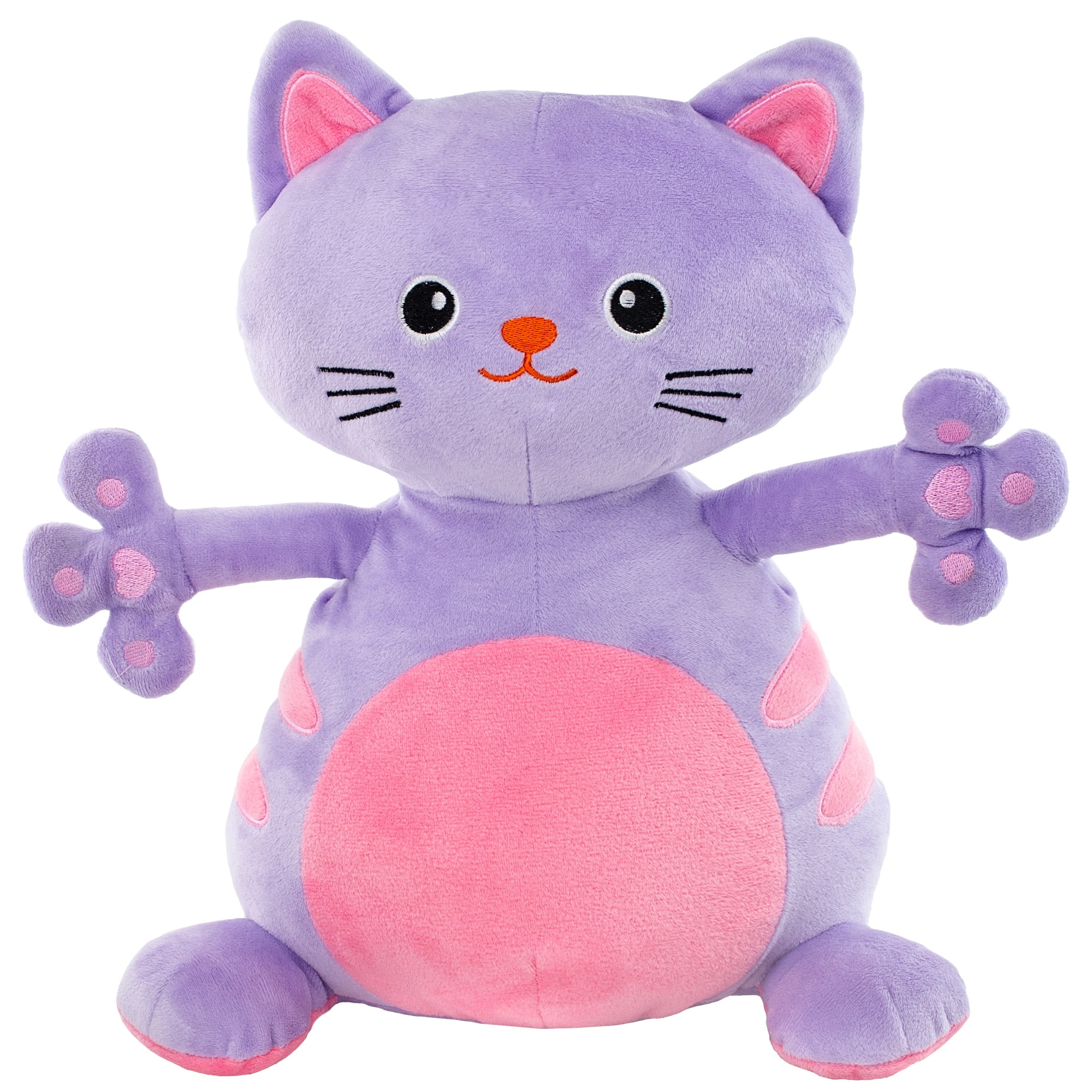 walmart cat stuffed animals