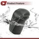 thumbnail image 5 of Cubierta de Pomo de Cambio de Marcha Unique Bargains Protector de Manija de Cambio para Nissan Rogue Sport 2017-2022 Fibra de Carbono Negra Cuero Sintético Gris 1 Pc Antideslizante, 5 of 6