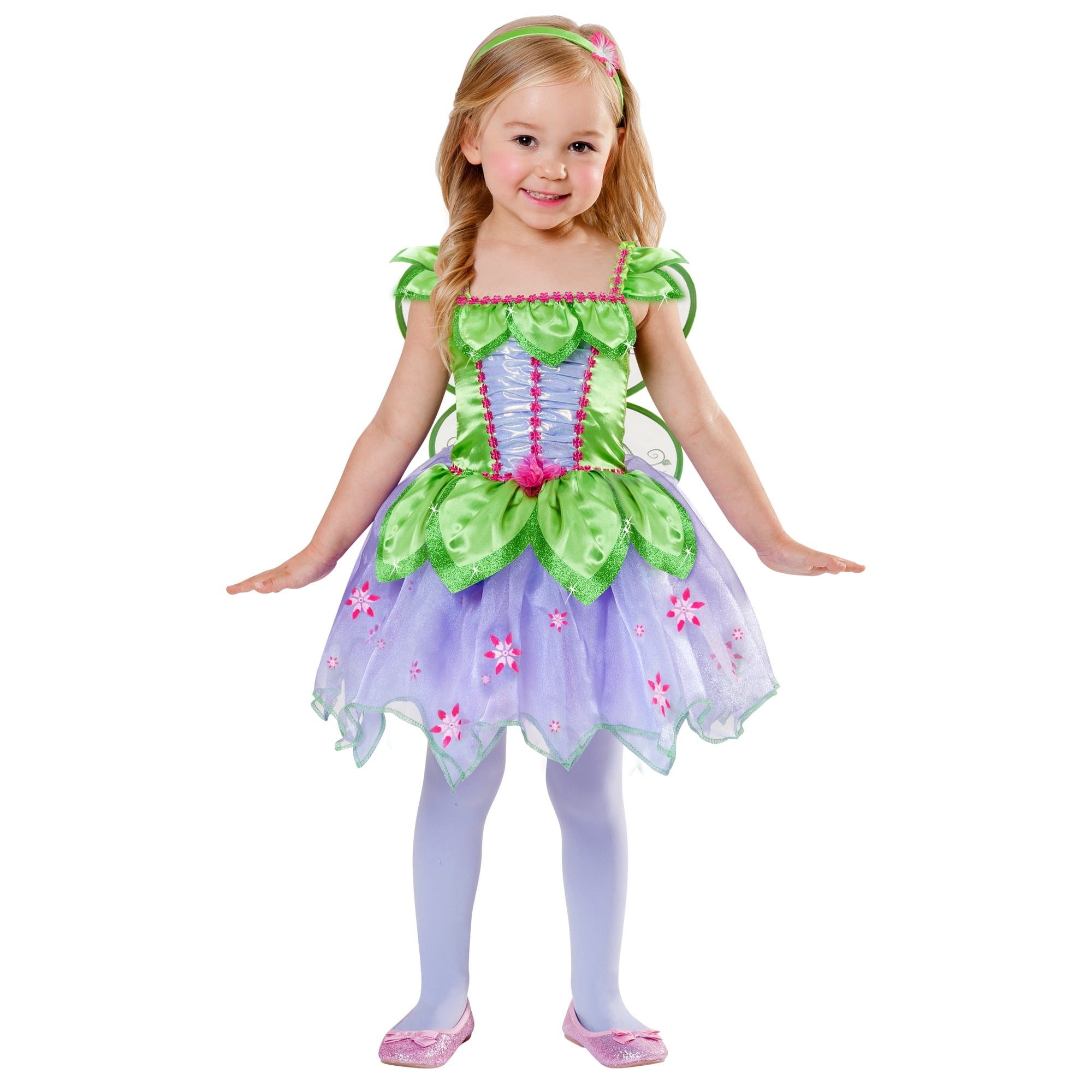 garden fairy costume