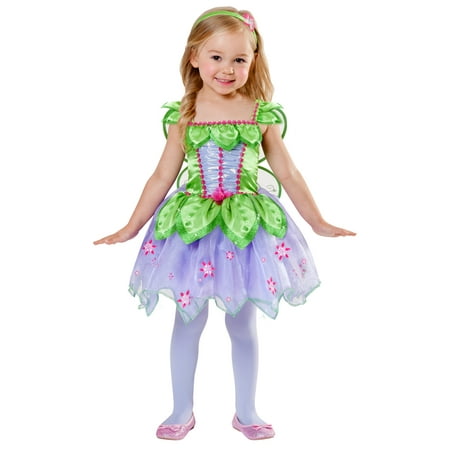 Garden Fairy Toddler Halloween costume