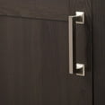 thumbnail image 2 of Hickory Hardware P3012-SN-10B 5.06 in. Studio Pull, Satin Nickel, 2 of 5