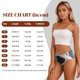 thumbnail image 4 of Balery Smiling Polar Bear Ropa Interior de Algodón para Mujer con Dibujo – Braguitas Cómodas y Elásticas, Estilo Clásico-Large, 4 of 6