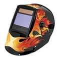 thumbnail image 1 of Careta Soldar Electronica Truper Fuego 17457, 1 of 2