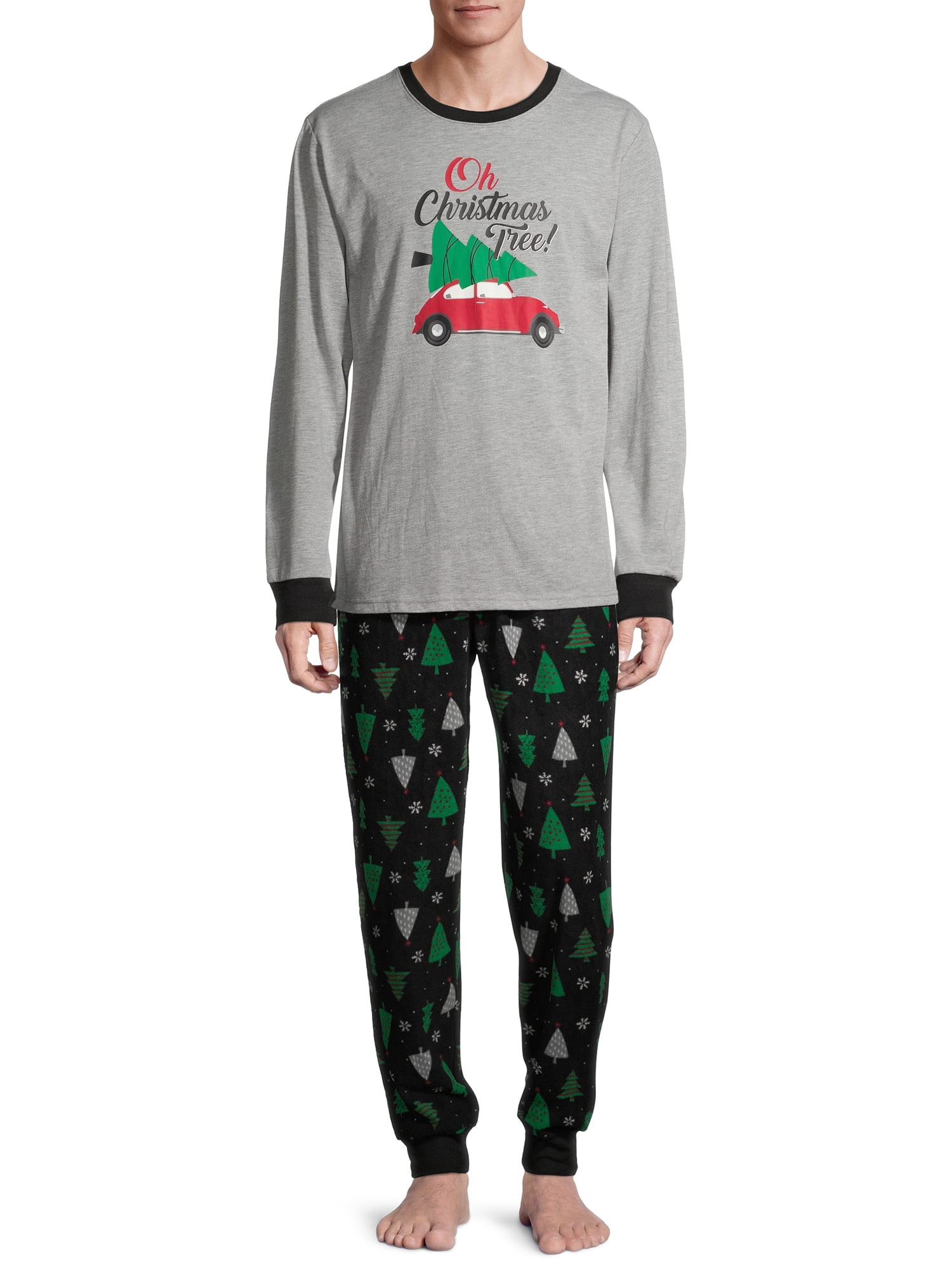 Christmas Pajamas Men 